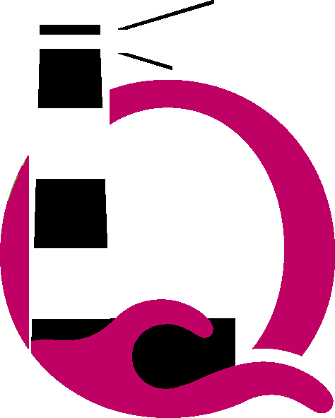Logo from queer Leuchtturm