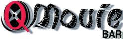 Q Movie bar logo