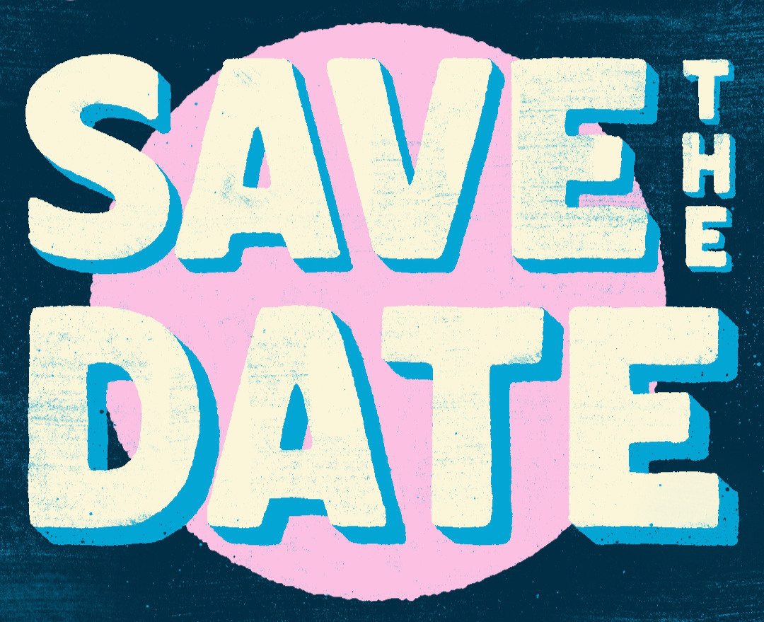Save the Date 2027